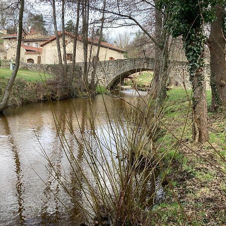Jolie Maison De Campagne, Compostelle Soleymieux Εξωτερικό φωτογραφία