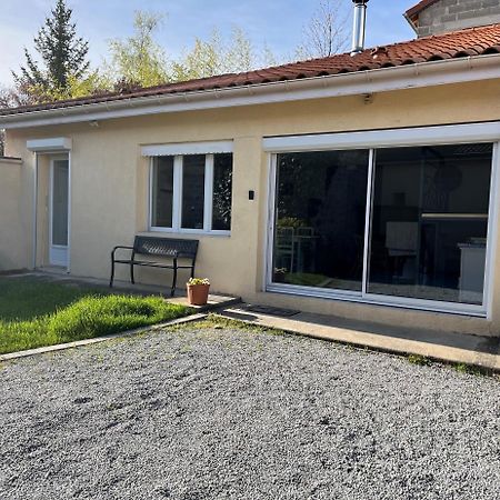 Jolie Maison De Campagne, Compostelle Soleymieux Εξωτερικό φωτογραφία