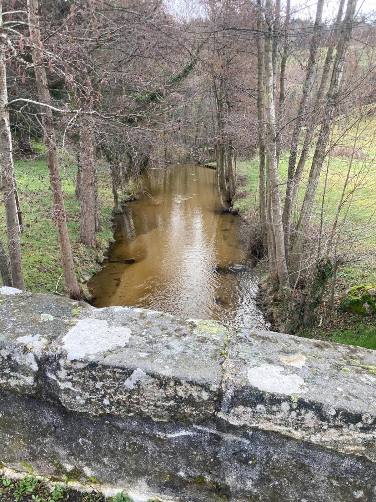 Jolie Maison De Campagne, Compostelle Soleymieux Εξωτερικό φωτογραφία