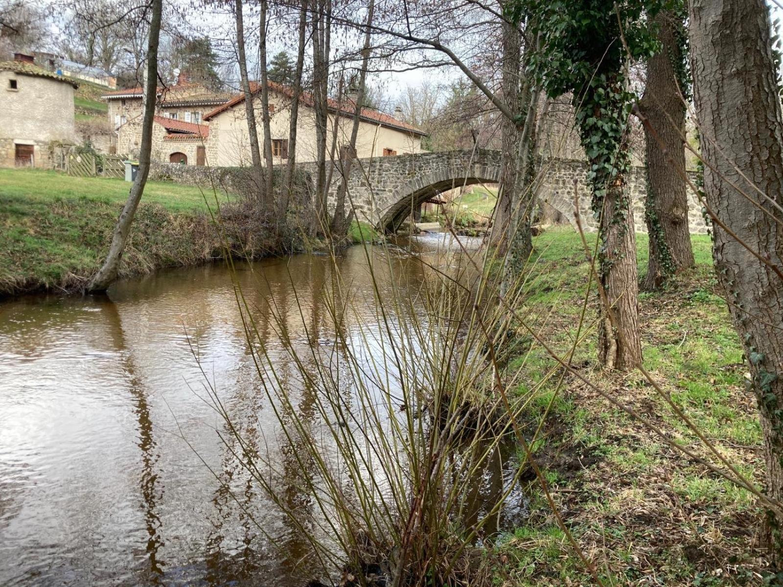 Jolie Maison De Campagne, Compostelle Soleymieux Εξωτερικό φωτογραφία