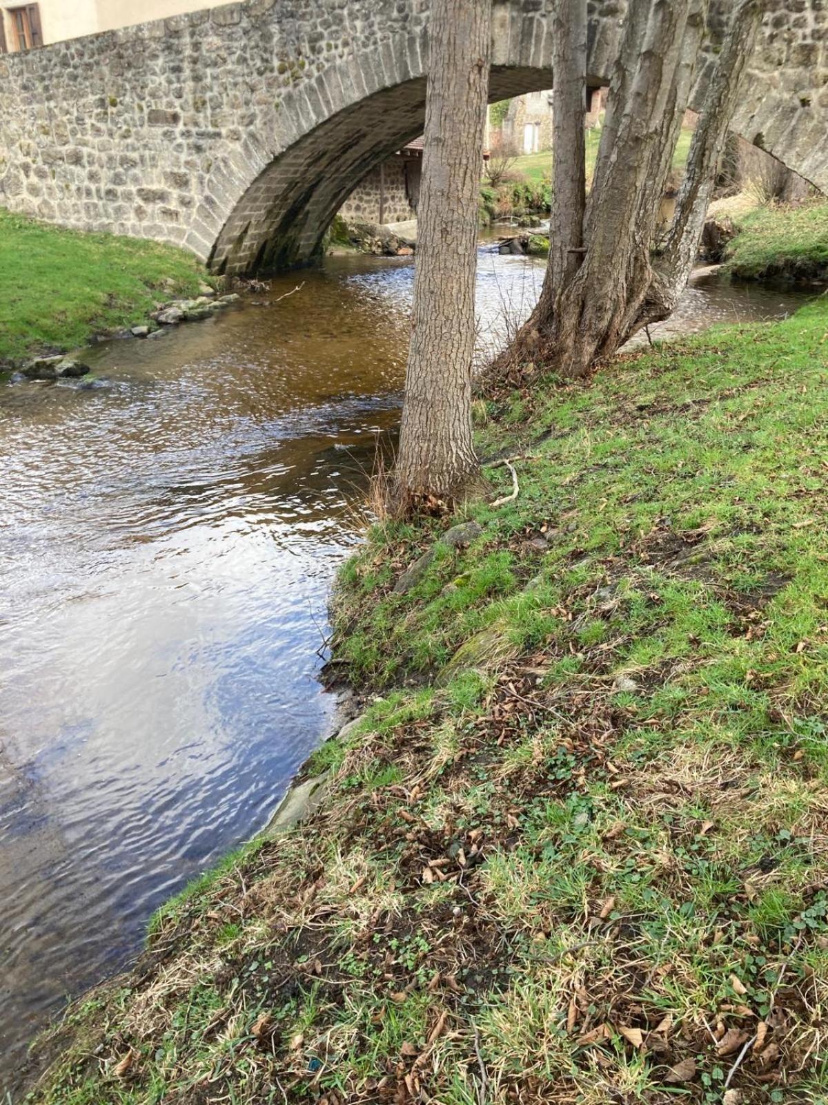 Jolie Maison De Campagne, Compostelle Soleymieux Εξωτερικό φωτογραφία